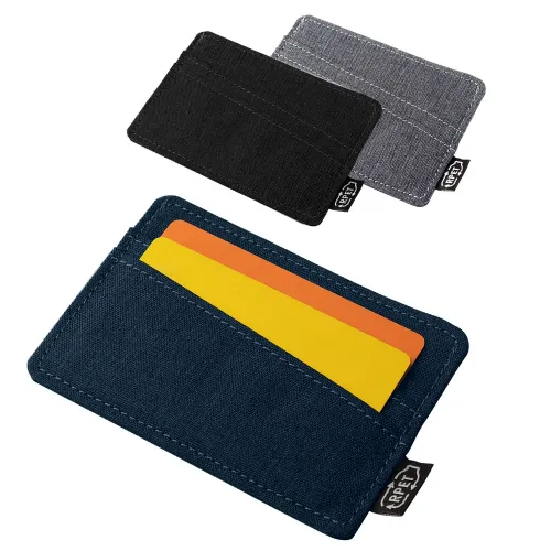 Porta-cartão rPET-15135