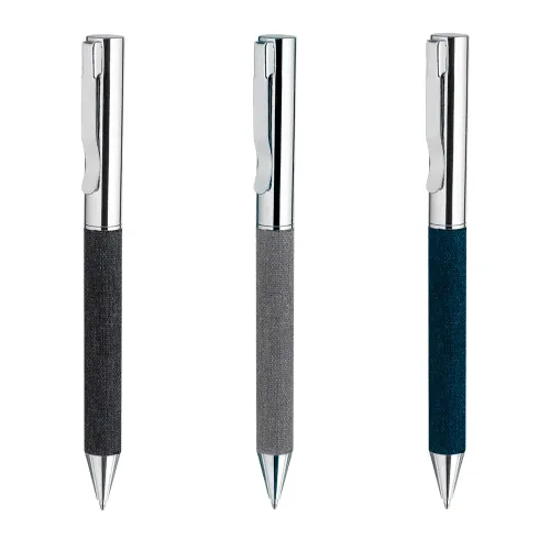 Caneta Metal com Estojo Rpet-15136