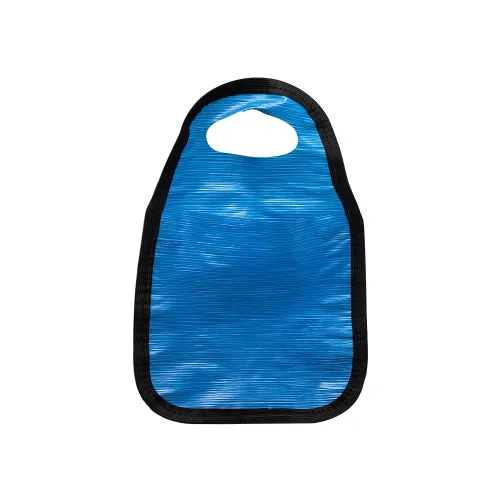 Lixocar de Plástico Reciclável-15140-AZU Lixocar de Plástico Reciclável-15140-AZU