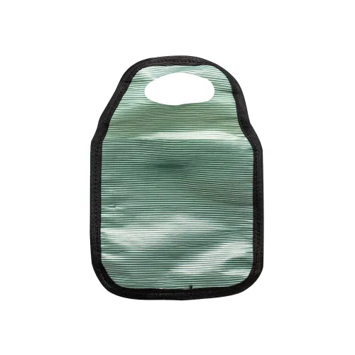 Lixocar de Plástico Reciclável-15140-VD Lixocar de Plástico Reciclável-15140-VD