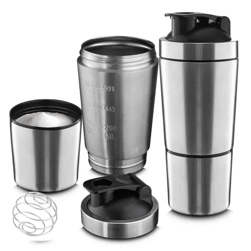 Coqueteleira Inox 750ml-15174