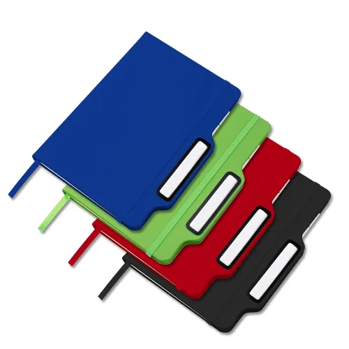 Caderneta PU A5-15221