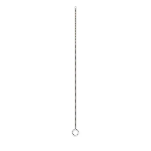 Kit Canudos de Bambu com Escova de Limpeza-15227