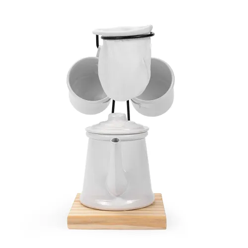 Kit Café 4 Peças-15247