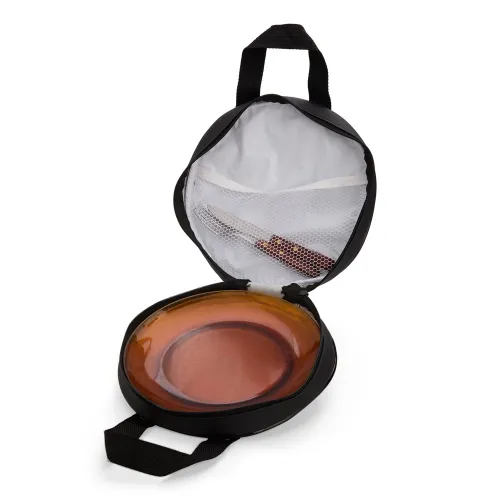 Porta-Pratos Couro Sintético-15329