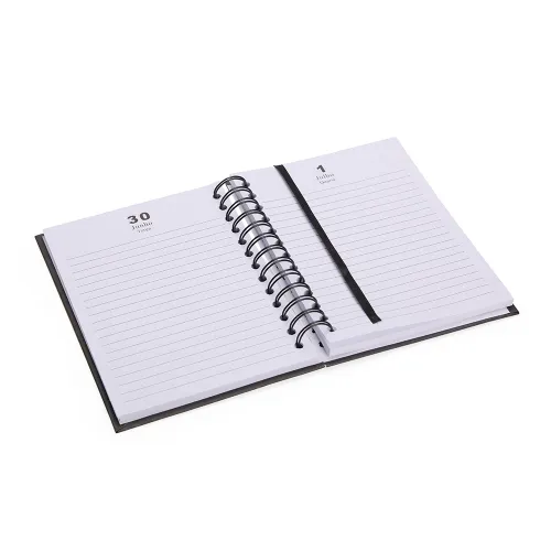 Agenda Diária 2026 Wire-O-15334