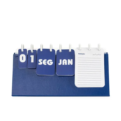Calendário Permanente de Mesa Disco-15342