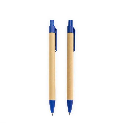 Kit Ecológico Caneta e Lapiseira Papelão-15348