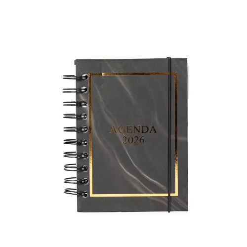 Agenda Diária 2026 Wire-O-15349-PRE