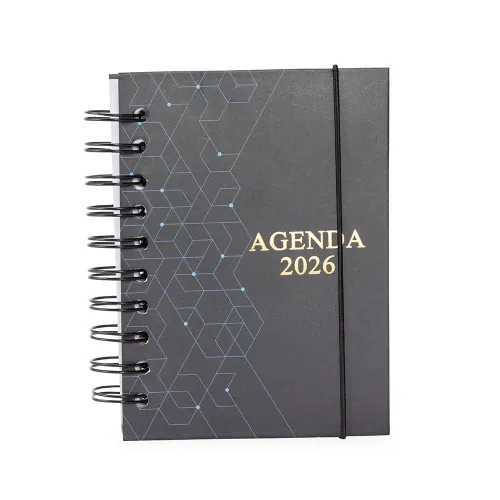 Agenda Diária 2026 Wire-O-15351-PRE
