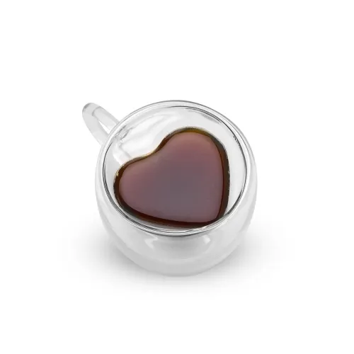 Xícara de Vidro 80ml-15360