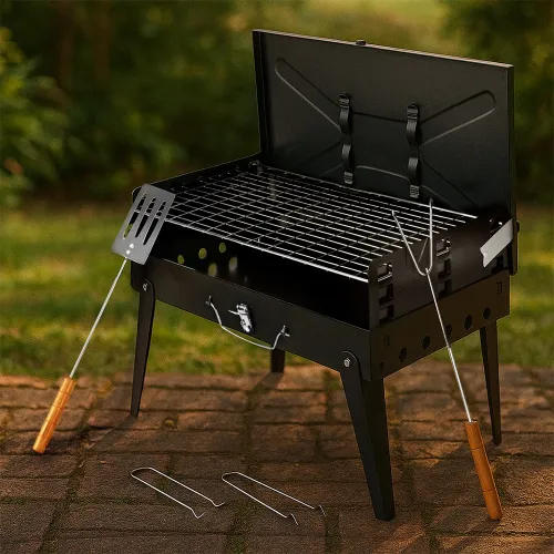 Churrasqueira Portátil-15385