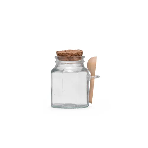 Pote de Vidro 80ml-15390