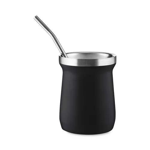 Cuia Térmica Inox 250ml-15422