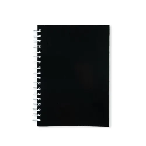 Caderno Laminado Com Pauta-15466