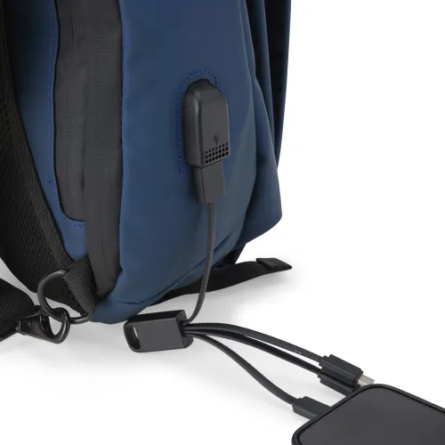 Mochila de Ombro USB-16019
