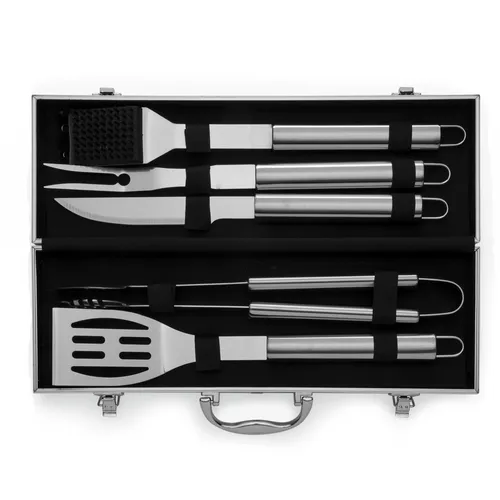 #Kit Churrasco 5 peças-01645