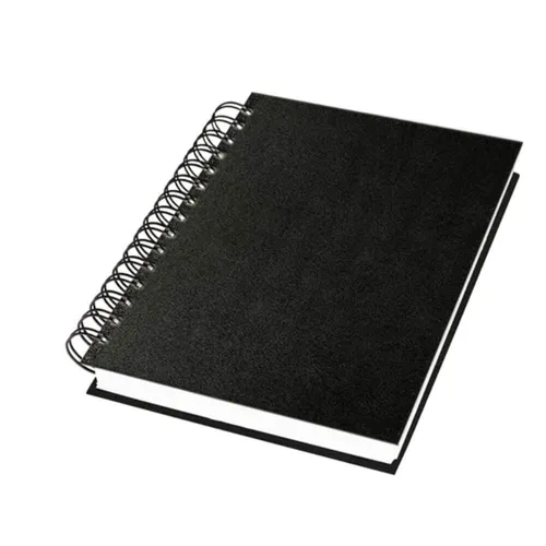 Agenda Diária Wire-O 15,5 x 20,7 cm-FB-14932