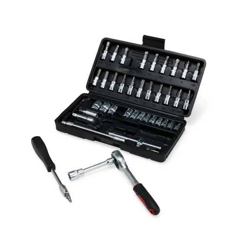 Kit Ferramenta 45 peças -18046