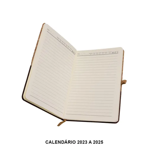 Caderneta A5 Cortiça-18112