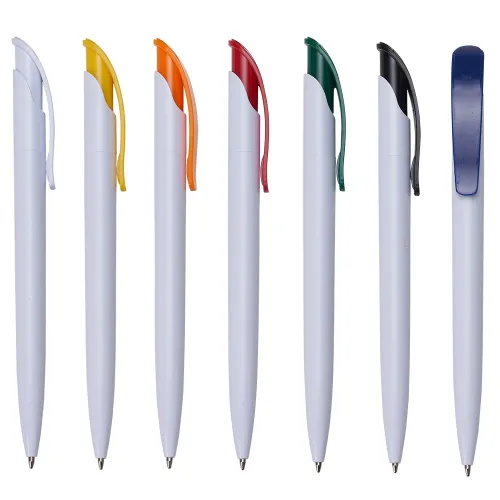 Caneta Plástica-18521