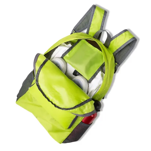 Mochila de Nylon Dobrável 21 Litros-18539