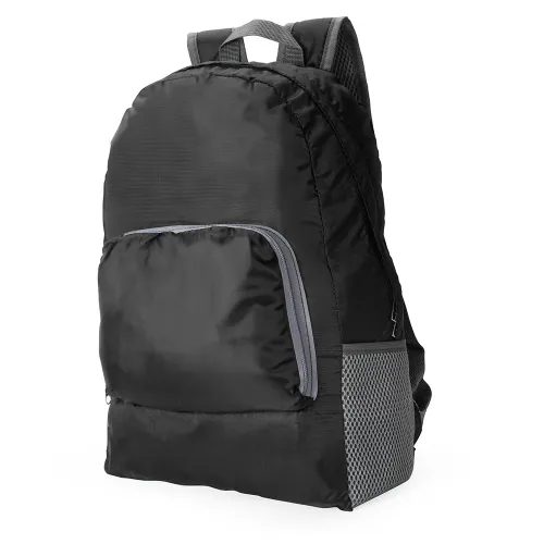 Mochila Dobrável Nylon 15 Litros-18539B