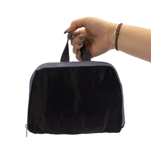 Mochila Dobrável Nylon 13 Litros-18539B