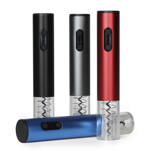 Saca-rolhas Elétrico com LED-18560