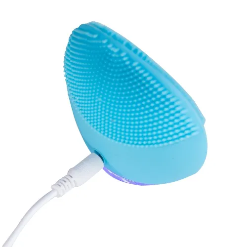 Massageador e Limpador Facial Elétrico-18562