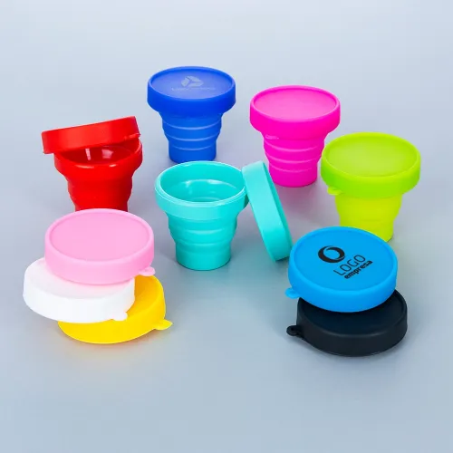 Copo Retrátil de Silicone 150ml-18578