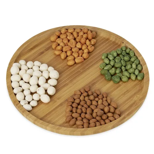 Petisqueira de Bambu 30 x 30-18612