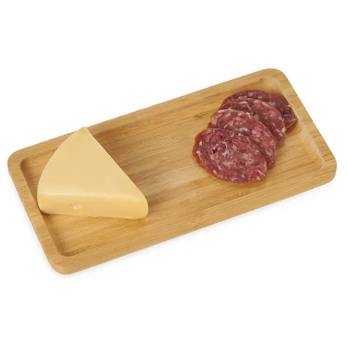 Petisqueira de Bambu 26 x 13-18616