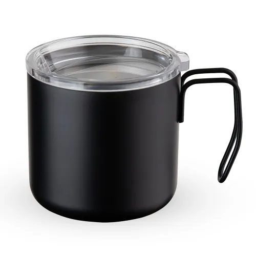 Caneca Inox Parede Dupla 350ml-18625-PRE