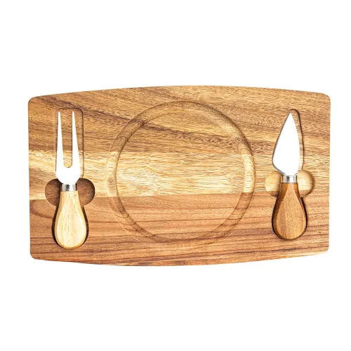 Kit Queijo 3 Peças-18628