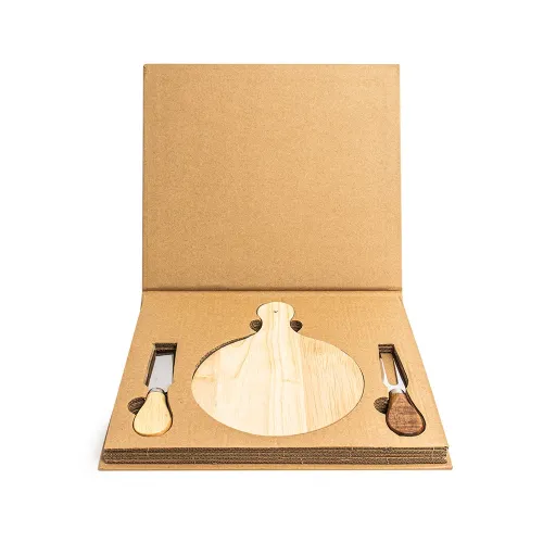 Kit Queijo 3 Peças-18629