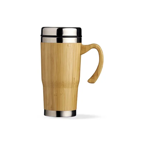 Caneca Bambu 450ml-18643