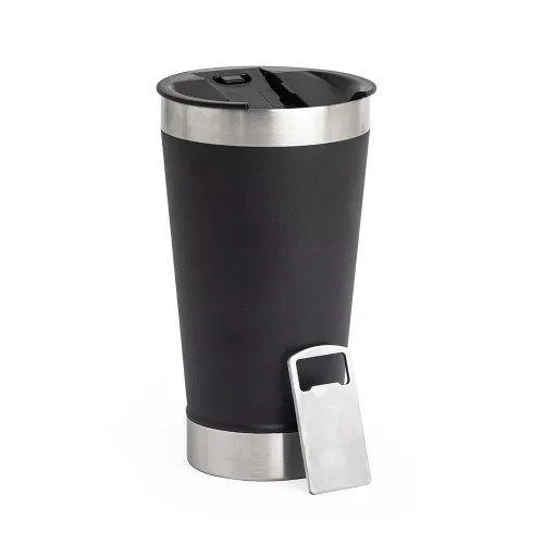Copo Térmico 500ml com Abridor-18645A