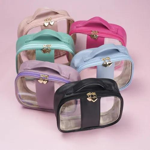 Nécessaire PVC Impermeável-18647P