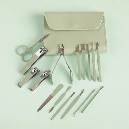 Kit Manicure 16 Peças-18724