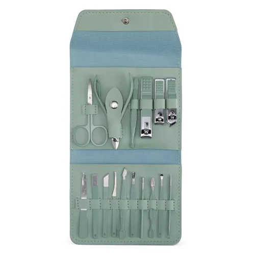 Kit Manicure 16 Peças-18724