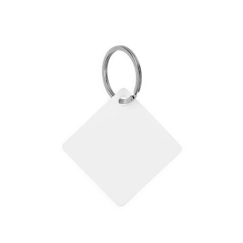 Chaveiro Acrílico Quadrado-18729