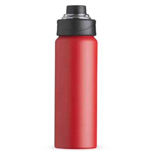 Squeeze Alumínio 800ml VERMELHO-18731-VM