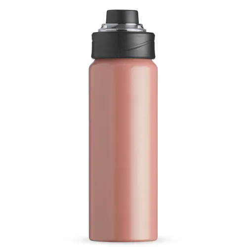 Squeeze Alumínio 800ml MARROM CLARO-18731-MRC Squeeze Alumínio 800ml MARROM CLARO-18731-MRC