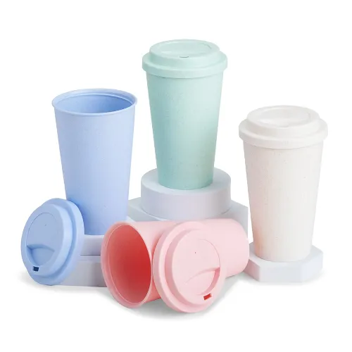 Copo Fibra de Bambu 450ml-18740