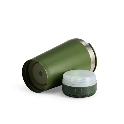 Copo Térmico 400ml com Caixa de Som-18749