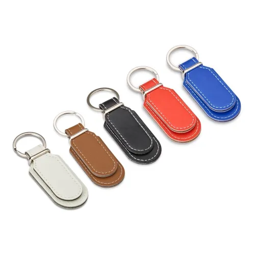 Chaveiro de Couro Sintético-18760