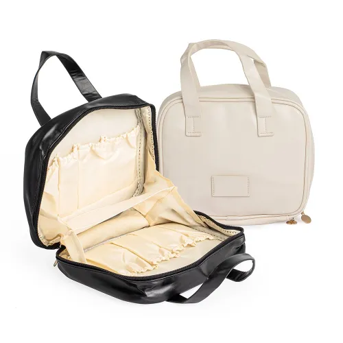 Nécessaire de Couro Sintético-18773