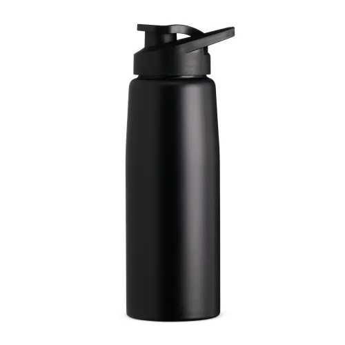Squeeze Inox 880ml PRETO-18780-PRE Squeeze Inox 880ml PRETO-18780-PRE