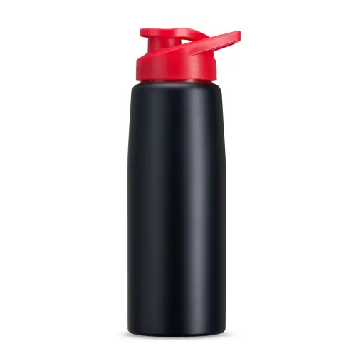 Squeeze Inox 880ml VERMELHO-18780-VM